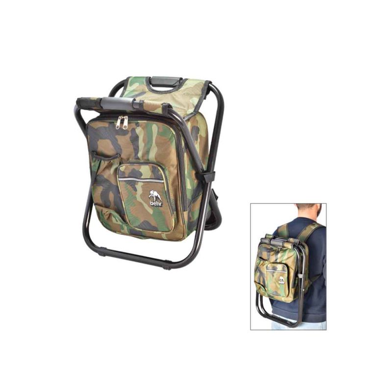 ΚΑΡΕΚΛΑΚΙ-ΣΑΚΚΙΔΙΟ ΠΛΑΤΗΣ CAMOU