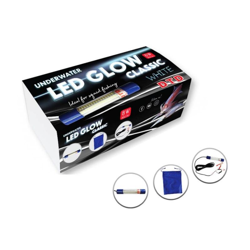 ΛΑΜΠΑ DTD LED GLOW CLASSIC