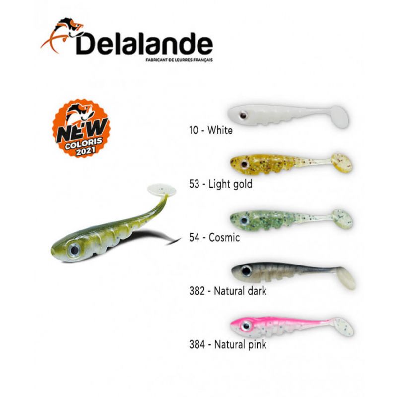 DELALANDE TOUPTI SHAD ΣΩΜΑΤΑ DELALANDE TOUPTI SHAD ΣΩΜΑΤΑ