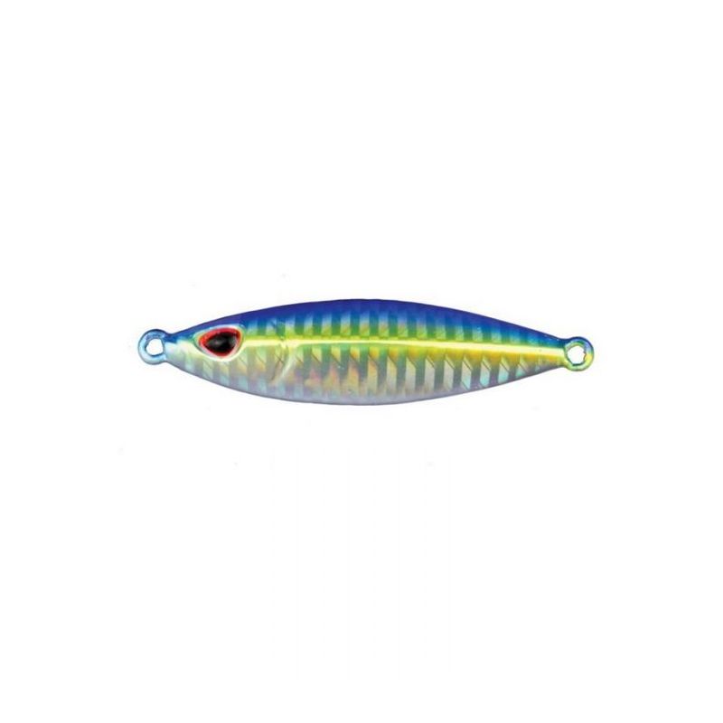 STORM GOMOKU SLOW JIG KOIKA 150gr UV BLUE FUSILIER