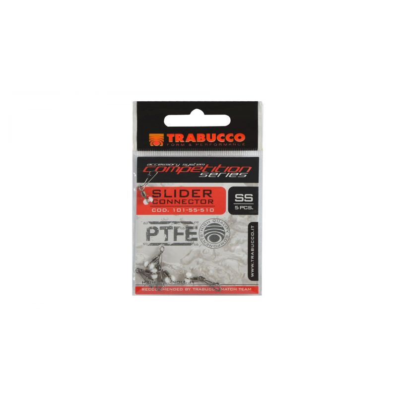 ΣΤΡΙΦΤΑΡΟΠΑΡΑΜΑΝΕΣ TRABUCCO SLIDER CONNECTOR PTFE -M-