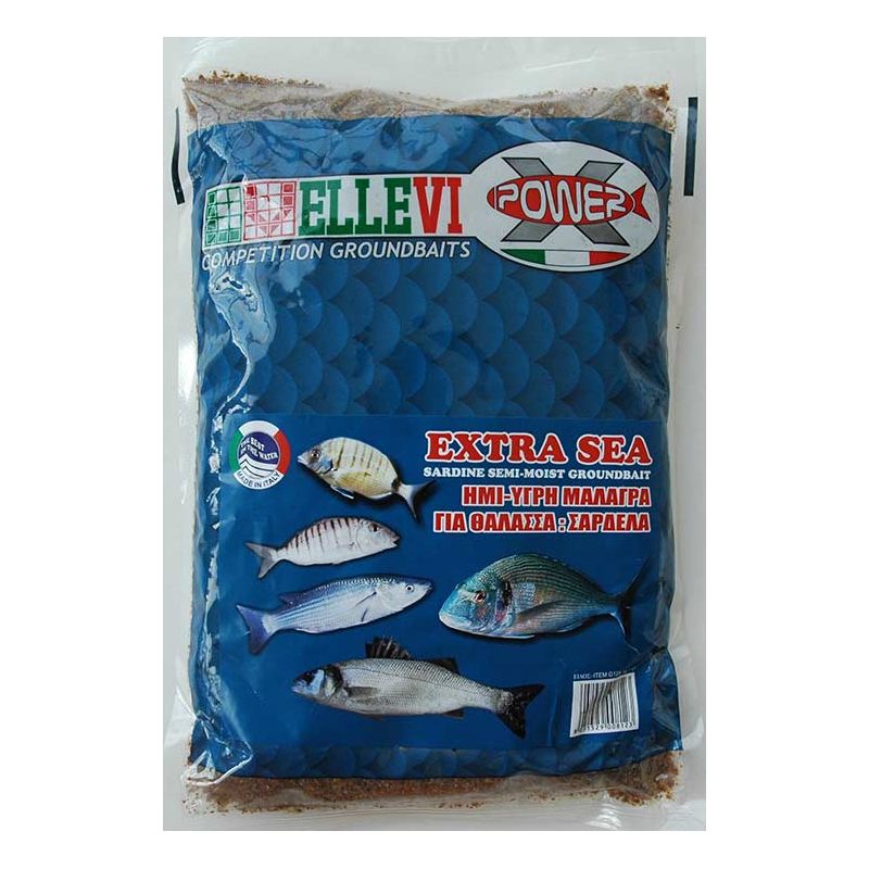 ΜΑΛΑΓΡΑ ELLEVI ΨΩΜΙ ΤΥΡΙ