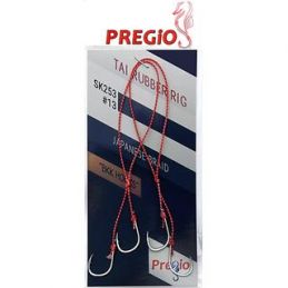 PREGIO ΑΡΜΑΤΟΣΙΑ ΓΙΑ TAI RUBBER ΜΕ SOLID RING