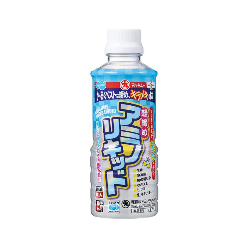 MARUKYU KARUJIME AMINO LIQUID 400gr