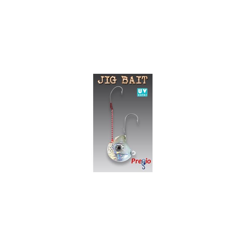 ΖΟΚΑ BAIT JIG PREGIO 17-1644 100gr