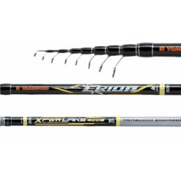 TRABUCCO ERION X-PWR LAKE TROUT 4.00MT/6-12gr 