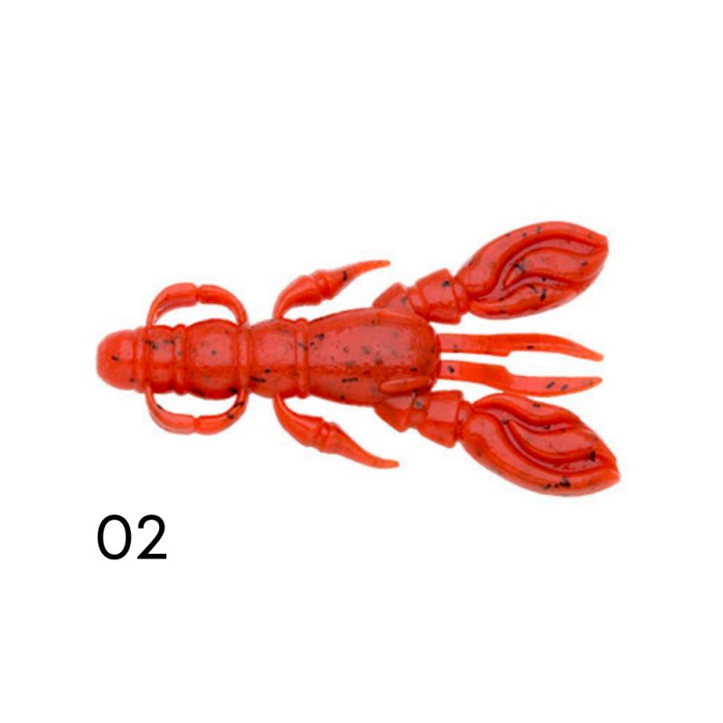 ECOGEAR ROCK CLAW 2.5"