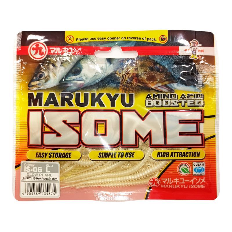 MARUKYO ISOME GLOW PEARL