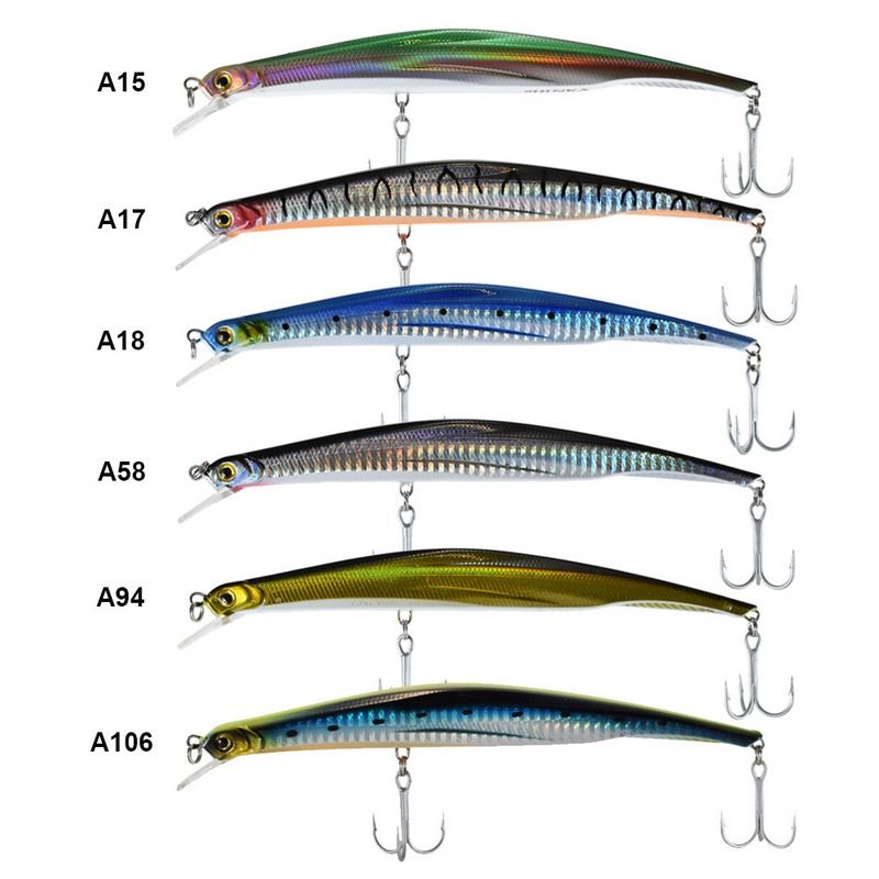 SHINKA ASSASIN A58 --170mm/33gr