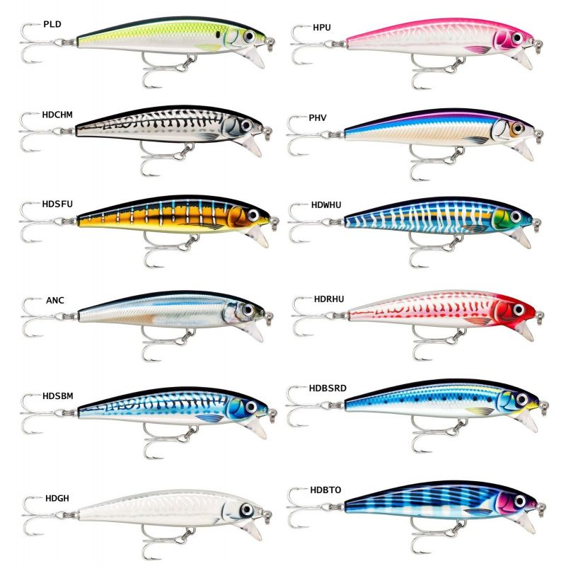 RAPALA X-RAP MAGNUM CAST 10