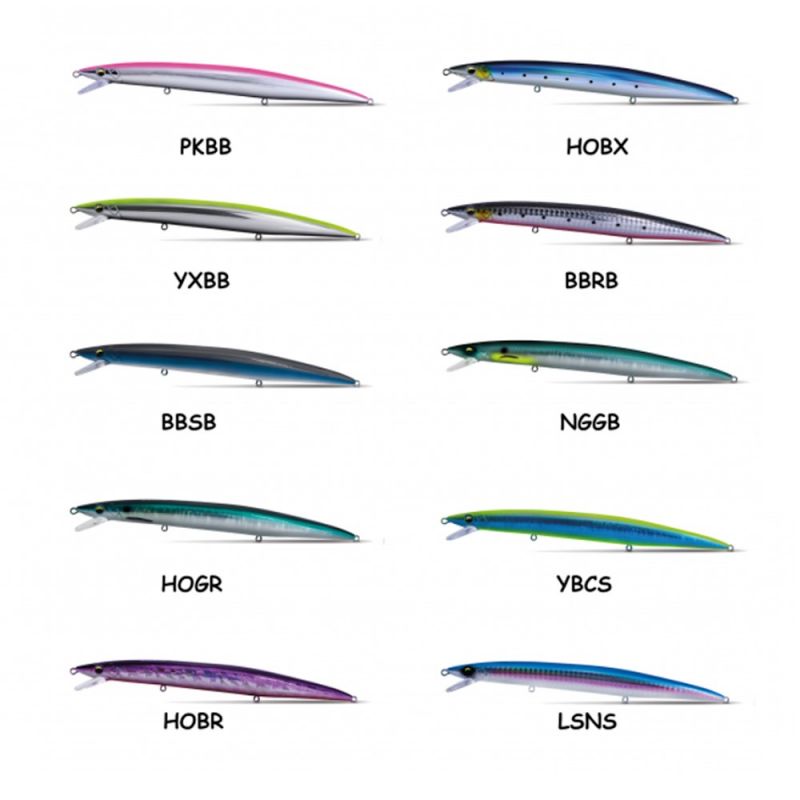 JATSUI RAFT MINNOW 170mm JATSUI RAFT MINNOW 170mm