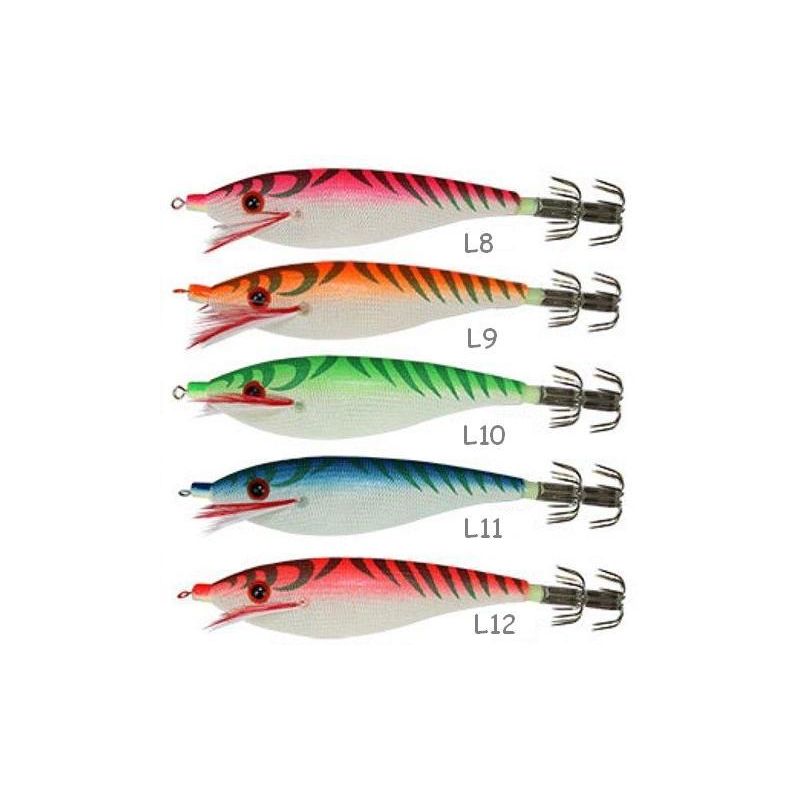 ΚΑΛΑΜΑΡΙΕΡΑ YO-ZURI SQUID JIG ULTRA CLOTH WRAPP ΚΑΛΑΜΑΡΙΕΡΑ YO-ZURI SQUID JIG ULTRA CLOTH WRAPP