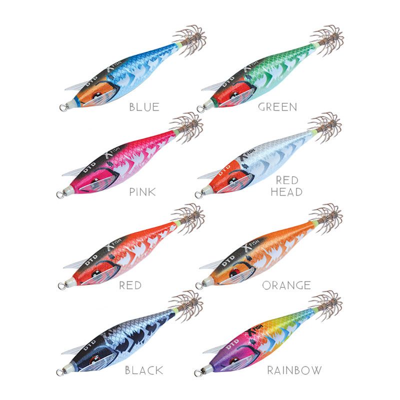 ΚΑΛΑΜΑΡΙΕΡΑ DTDX FISH ΚΑΛΑΜΑΡΙΕΡΑ DTDX FISH