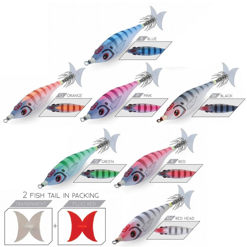 ΚΑΛΑΜΑΡΙΕΡΑ DTD PANIC FISH ΚΑΛΑΜΑΡΙΕΡΑ DTD PANIC FISH