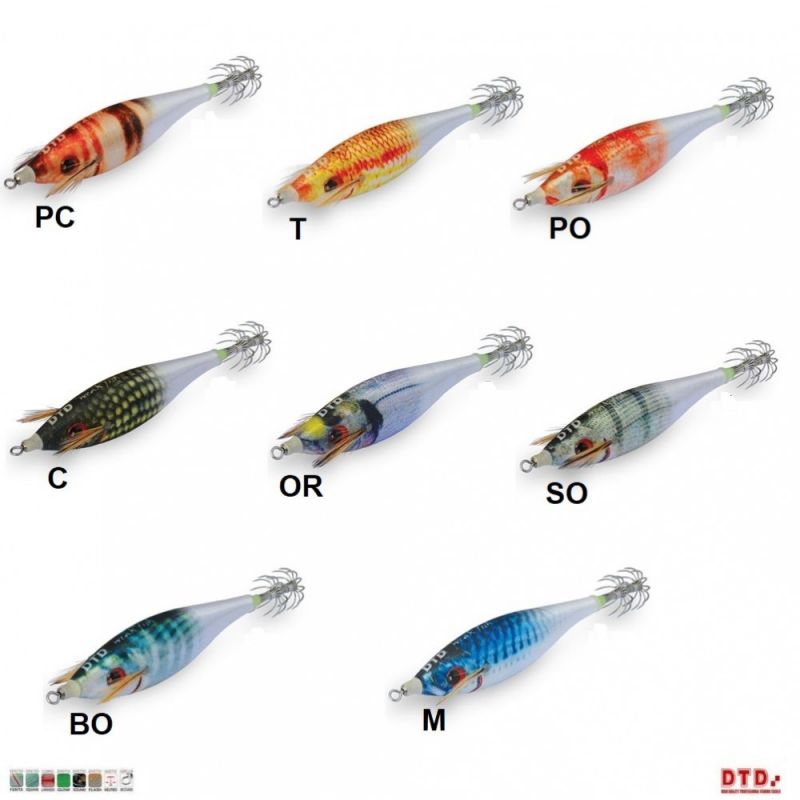 ΚΑΛΑΜΑΡΙΕΡΑ DTD WEAK FISH ΚΑΛΑΜΑΡΙΕΡΑ DTD WEAK FISH