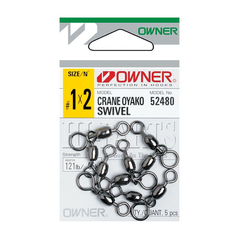 OWNER CRAVE OYAKO SWIVEL 52480 
