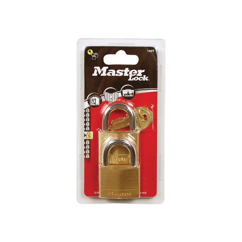 ΛΟΥΚΕΤΑ MASTER LOCK SET 2TMX ΟΡΕΙΧΑΛΚΙΝΟ ΛΟΥΚΕΤΑ MASTER LOCK SET 2TMX ΟΡΕΙΧΑΛΚΙΝΟ