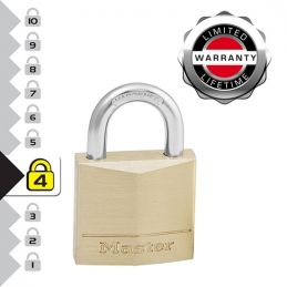 ΛΟΥΚΕΤΑ MASTER LOCK SET 2TMX ΟΡΕΙΧΑΛΚΙΝΟ