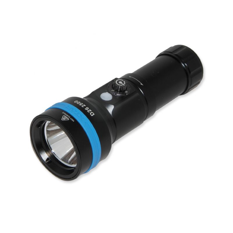 ΦΑΚΟΣ XTAR D26 2500LM