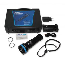 ΦΑΚΟΣ XTAR D26 2500LM