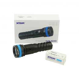 ΦΑΚΟΣ XTAR D26 1600LM