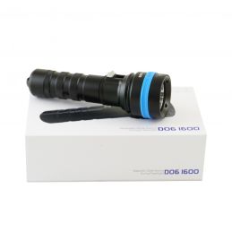 ΦΑΚΟΣ XTAR D06 1600LM