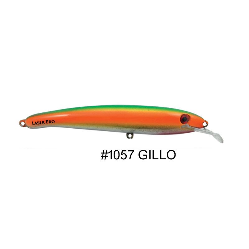 HALCO LASER PRO 160 GILLO FOILED HALCO LASER PRO 160 GILLO FOILED