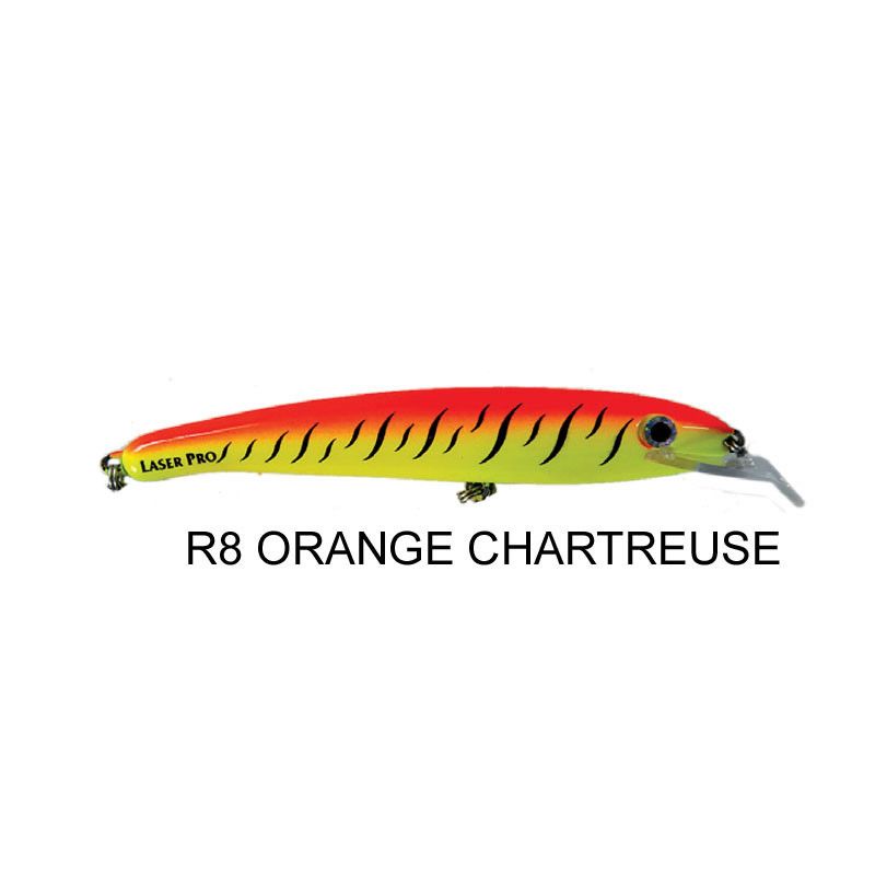 HALCO LASER PRO 160 ORANGE CHARTREUSE HALCO LASER PRO 160 ORANGE CHARTREUSE