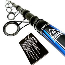 SHIMANO ALIVIO GX SURF TELE - 4.20m 