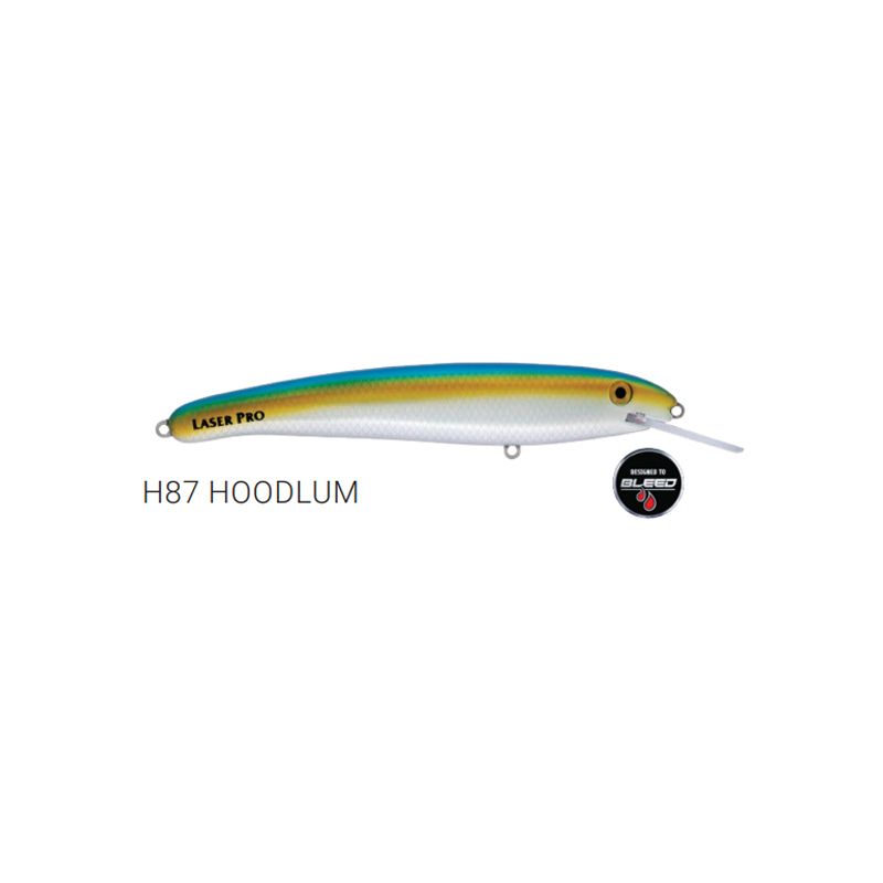 HALCO LASER PRO 160 HOODLUM HALCO LASER PRO 160 HOODLUM