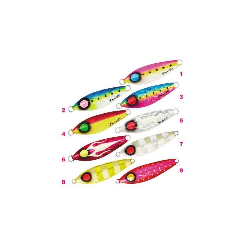 HAYABUSA JACK EYE SLOW JIGGING