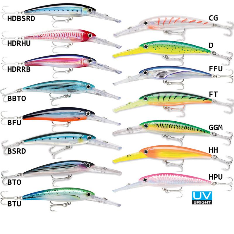 RAPALA X-RAP MAGNUM 20 