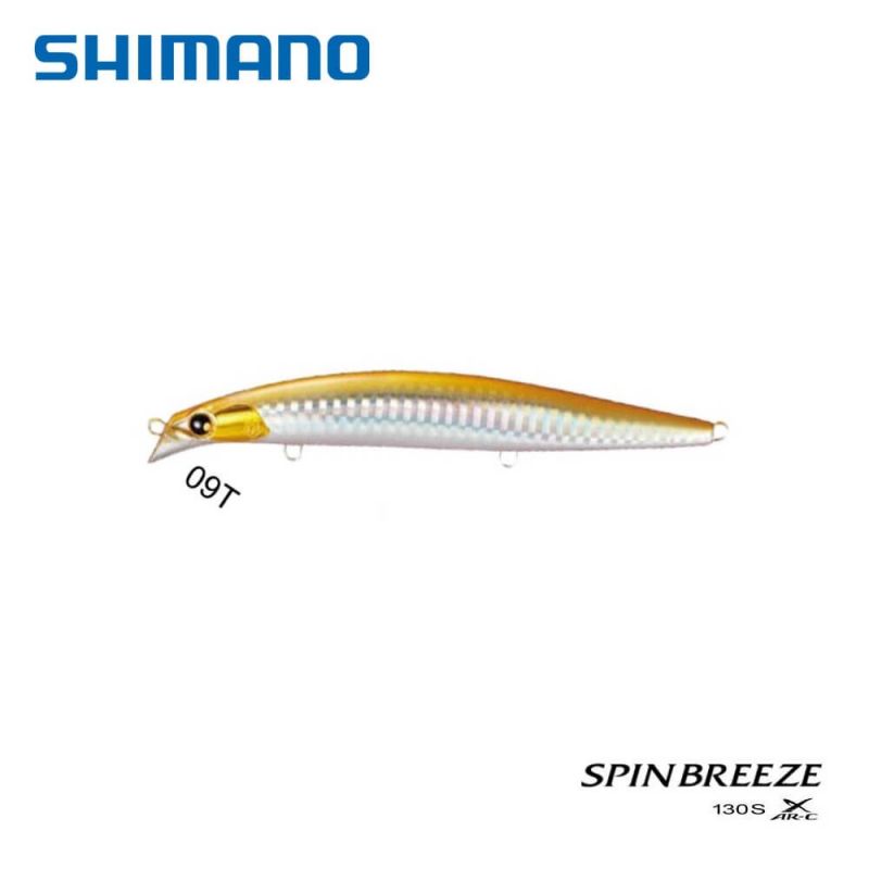 SHIMANO SPIN BREEZE SINKING