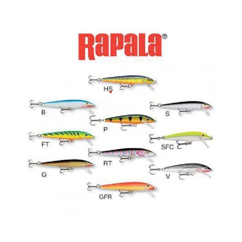 RAPALA ORIGINAL FLOATER 
