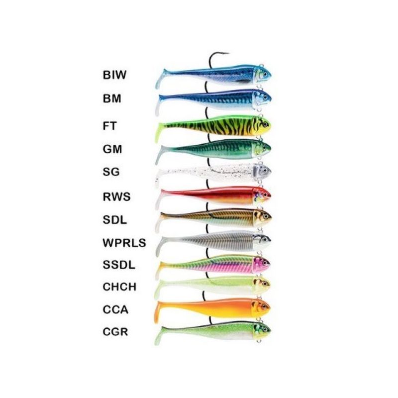 360 GT COASTAL BISCAY MINNOW 360 GT COASTAL BISCAY MINNOW
