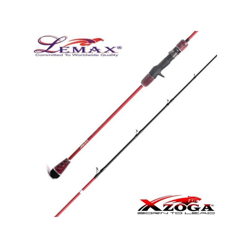 LEMAX MICRO MAX JAPAN SUPER GAME C651SF/120-360gr