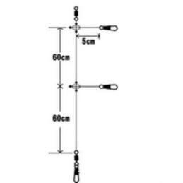 ΑΡΜΑΤΩΣΙΑ HAYABUSA ΓΙΑ ΚΑΛΑΜΑΡΙΑ 
