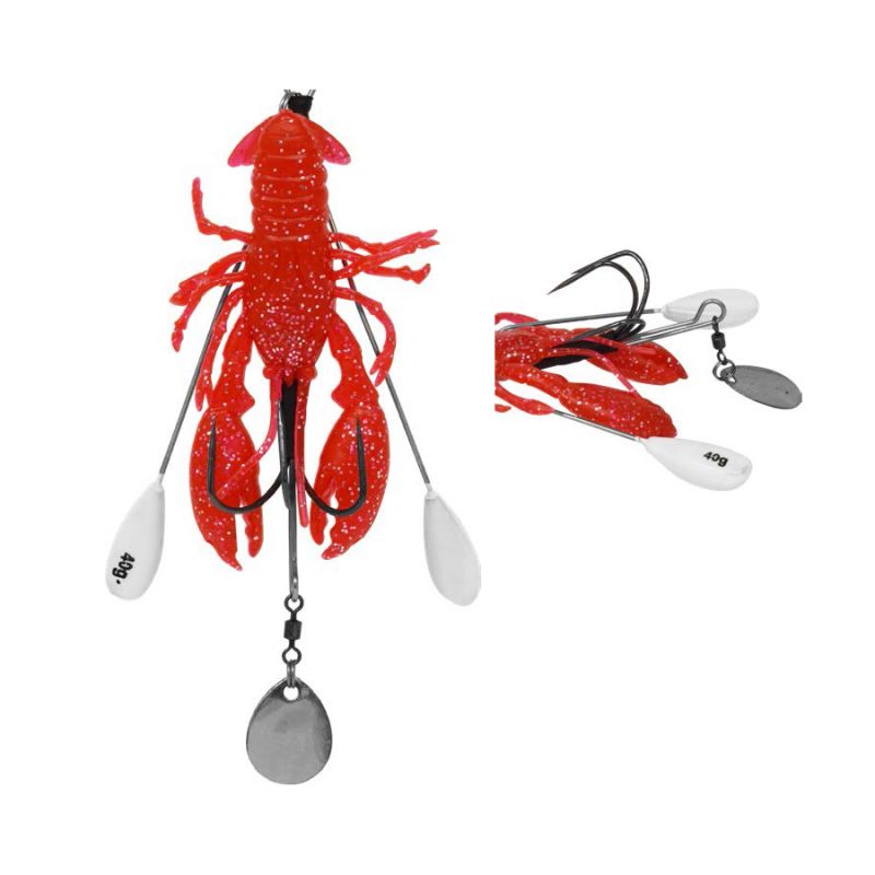 ΧΤΑΠΟΔΙΕΡΑ SHINKA LOBSTERIA ΧΤΑΠΟΔΙΕΡΑ SHINKA LOBSTERIA