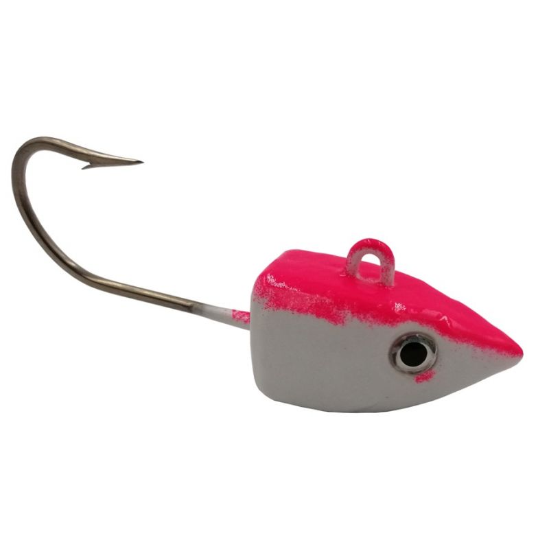 ΜΟΛΥΒΟΚΕΦΑΛΗ TRAP JIG HEAD