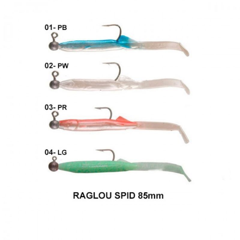 RAGLOU SPID 8.50cm RAGLOU SPID 8.50cm
