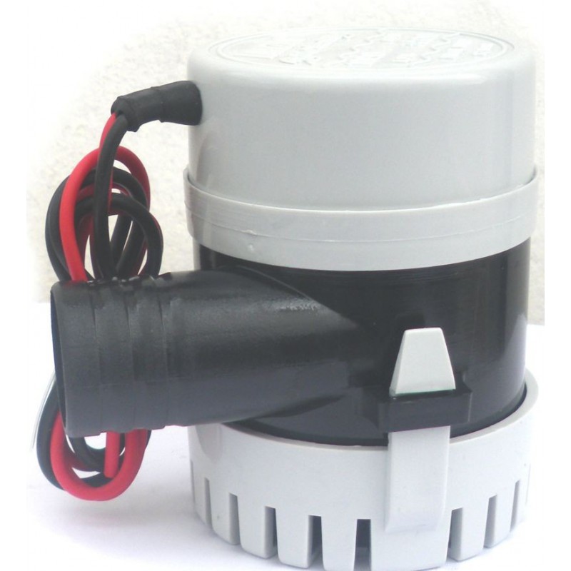 LALIZAS ΗΛΕΚΤΡΙΚΗ ΑΝΤΛΙΑ 12V 500GPH