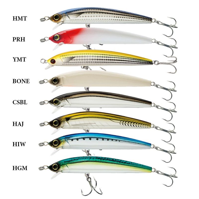 YO ZURI HYDRO MINNOW LC