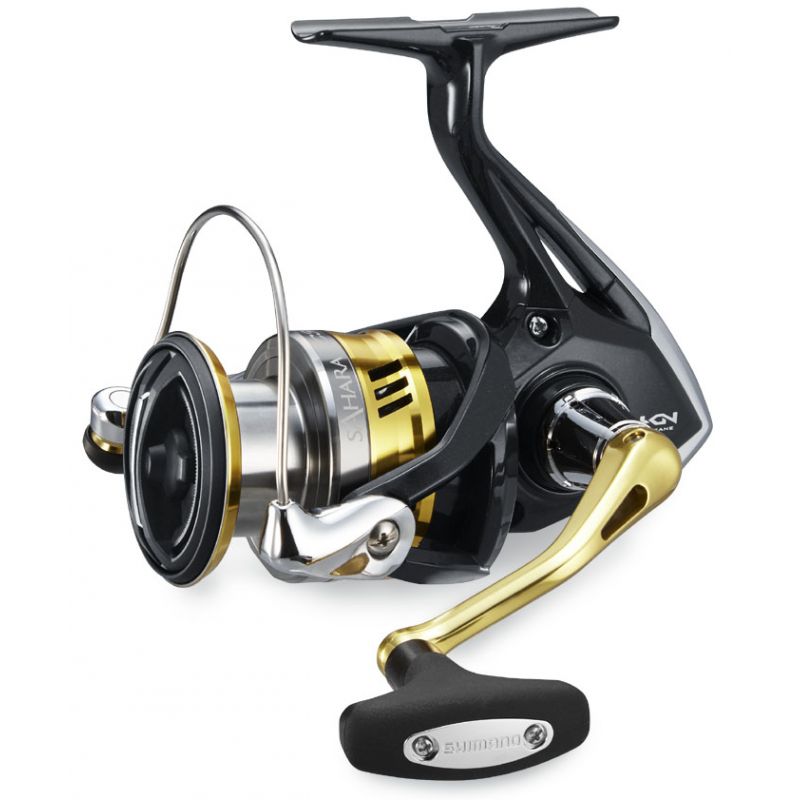 SHIMANO SAHARA C2000SHG