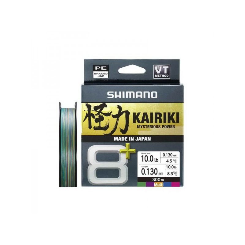 ΝΗΜΑ SHIMANO KAIRIKI 150m (No 0.160, 0.190, 0.200, 0.230)