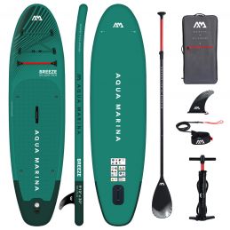 AM SUP BREEZE 9\'10\'\'