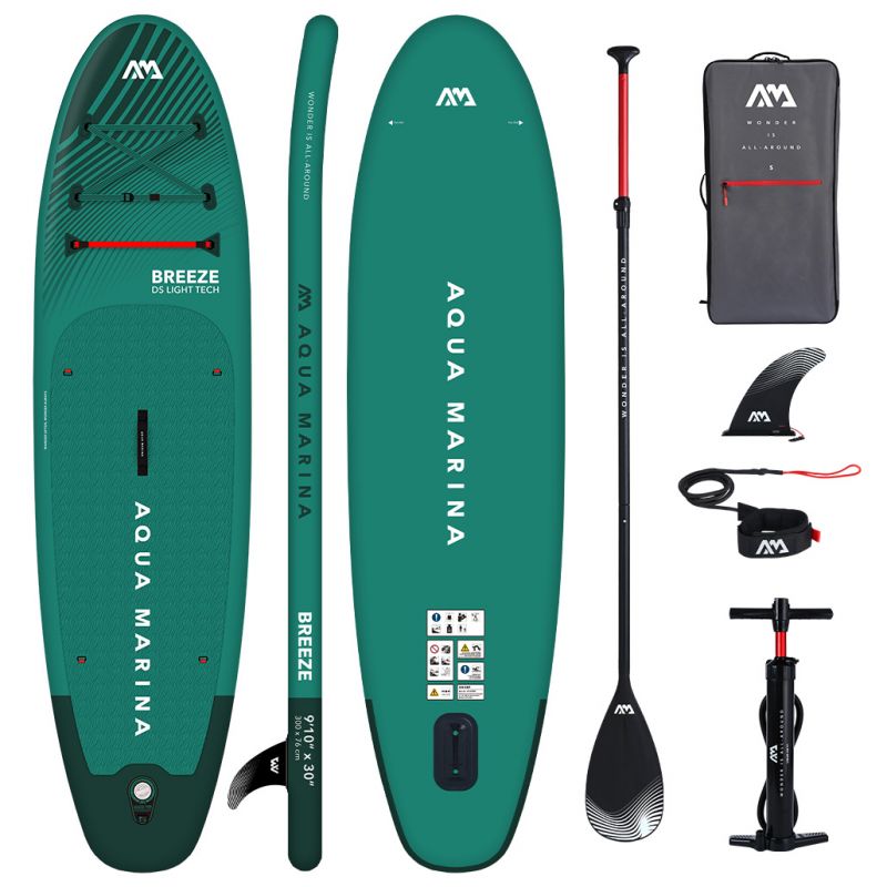 AM SUP BREEZE 9\'10\'\'