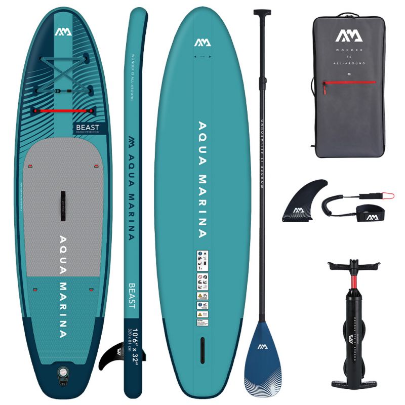 AM SUP BEAST 10'6''