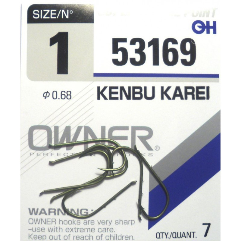 OWNER 53169 (Νο 1-2-3-4)