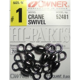 OWNER CRAVE OYAKO SWIVEL 52480 (No 2x3)