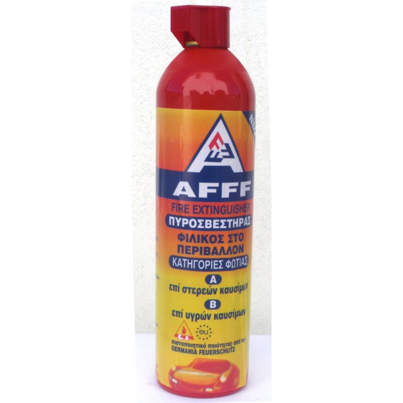 ΠΥΡΟΣΒΕΣΤΗΡΑΣ AFFF ΠΥΡΟΣΒΕΣΤΗΡΑΣ AFFF